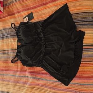 Aqua Green bathing suit size XL